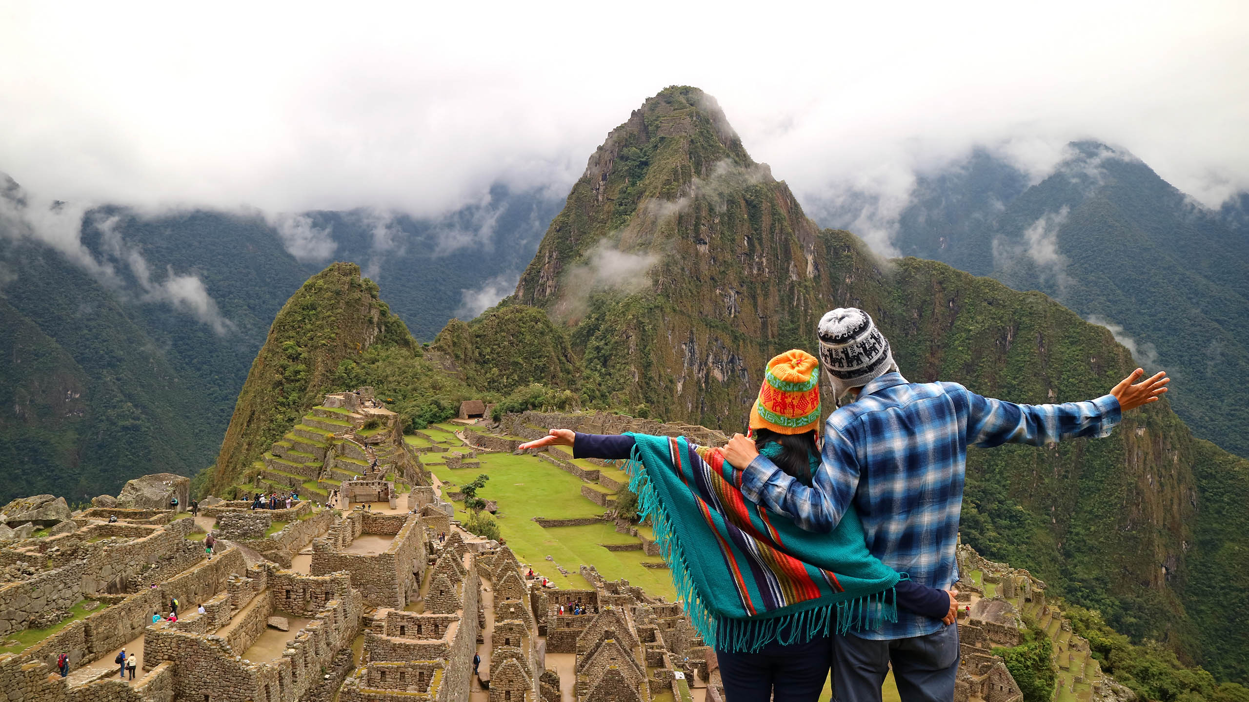 Tour a Machu Picchu en tren 1 Dia