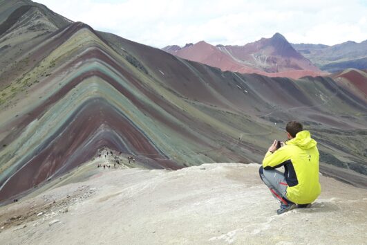 7 Colors Mountain Tour Vinicunca-