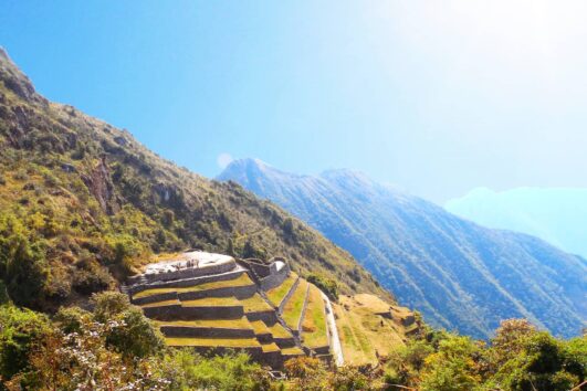Complete Inca Trail