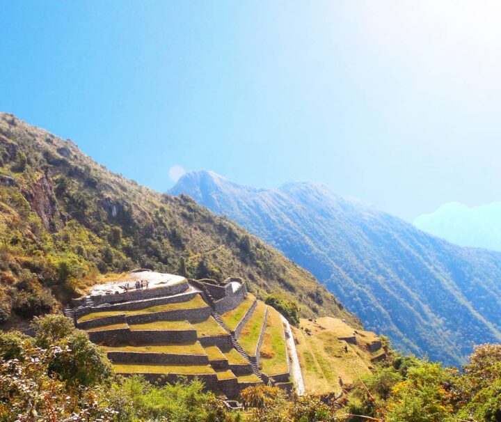 Complete Inca Trail