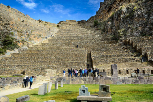 Sacred Valley and Machu Picchu