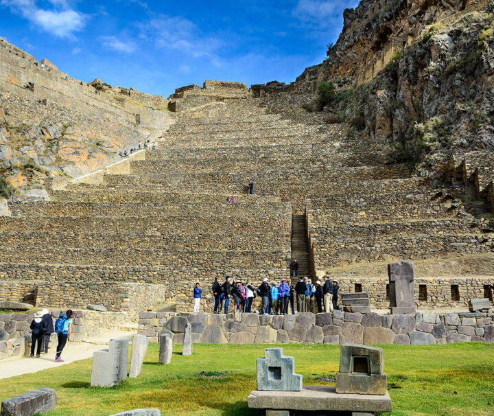 Sacred Valley and Machu Picchu