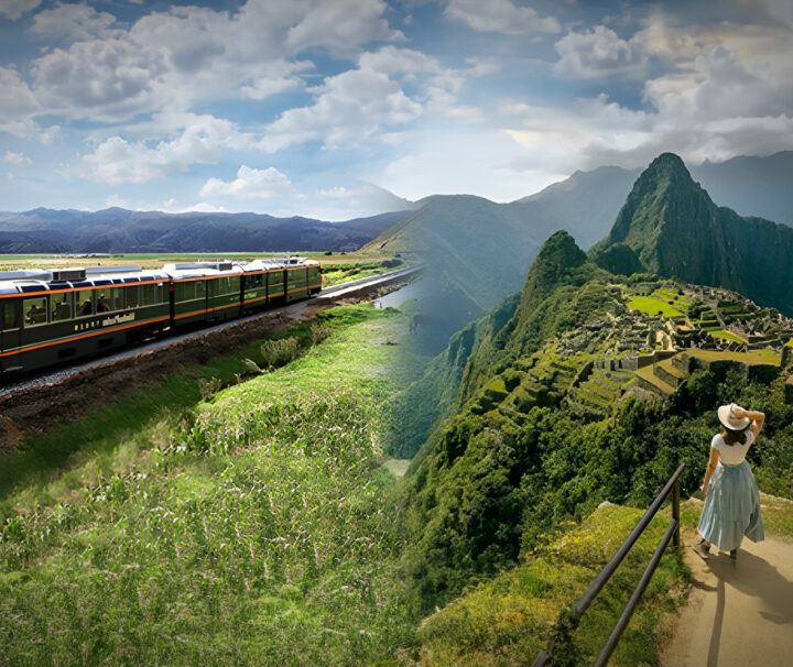 Tour to Machu Picchu 1 day with Expedition train-Tour to Machu Picchu 1 day with Expedition train